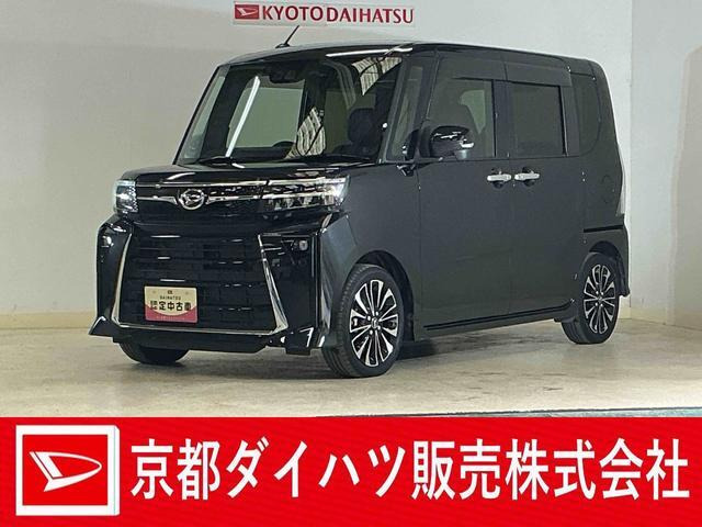 タントカスタムRS