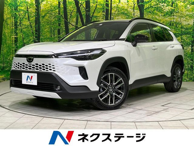 カローラクロス1.8 ハイブリッド Z
