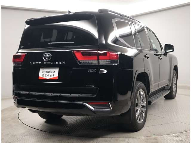 ランドクルーザー3003.5 ZX 4WD