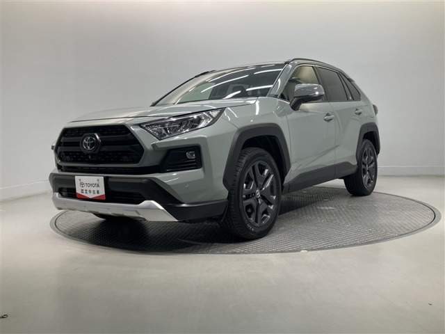 RAV42.0 アドベンチャー 4WD