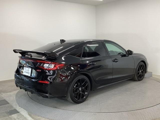 シビック1.5 RS