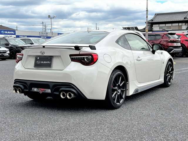 862.0 GT リミテッド ブラックパッケージ