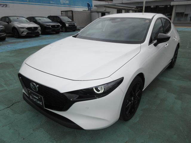 MAZDA3ファストバック1.8 XD ドライブ エディション