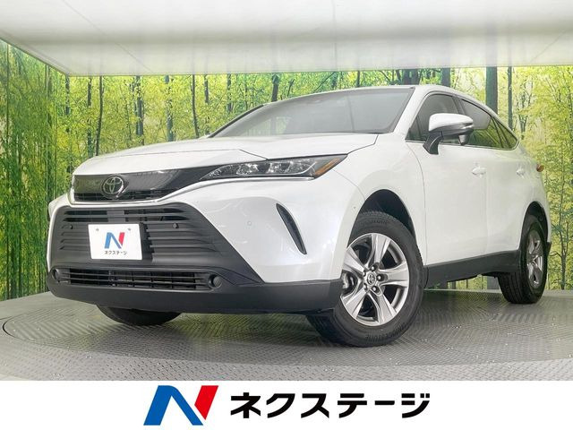 ハリアー2.0 S