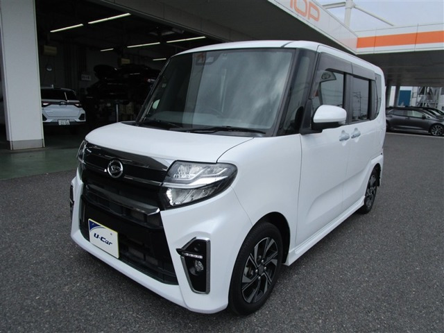 タントカスタムX