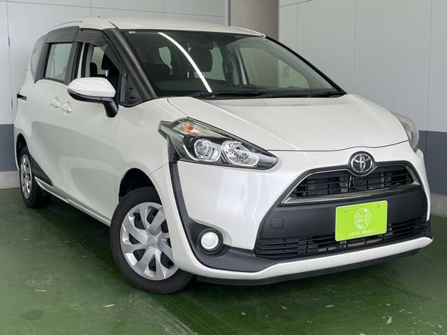 シエンタ1.5 X Vパッケージ 4WD
