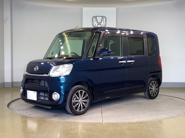 タントX VS SAIII