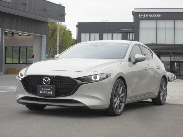 MAZDA3ファストバック2.0 20S プロアクティブ ツーリング セレクション