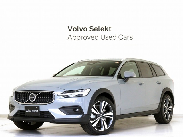 V60クロスカントリーウルトラ B5 AWD 4WD