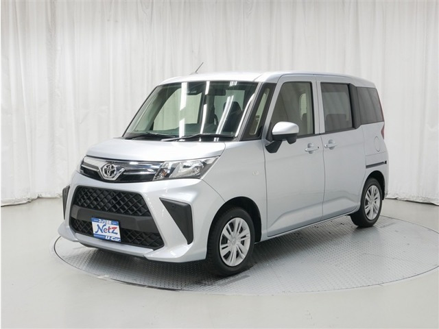 ルーミー1.0 X 4WD
