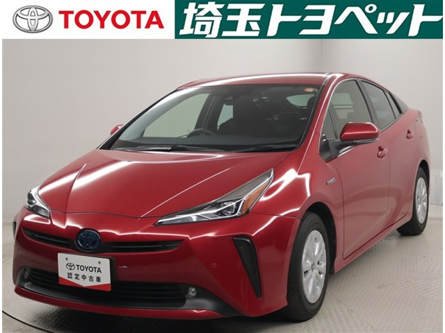プリウス1.8 S