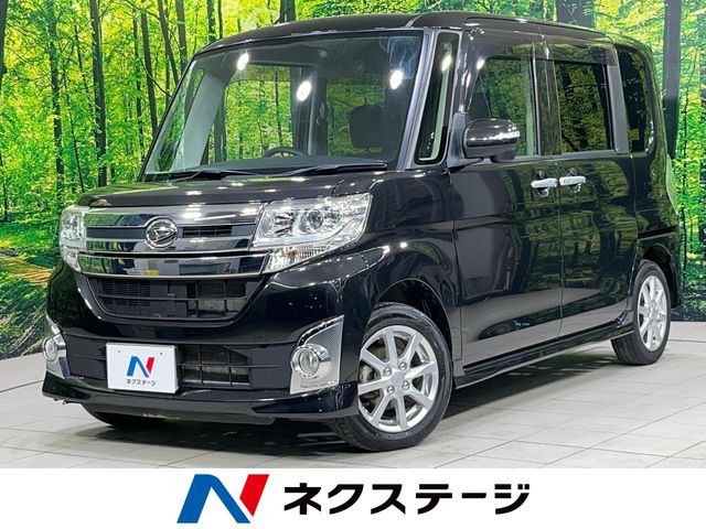 タントカスタムX