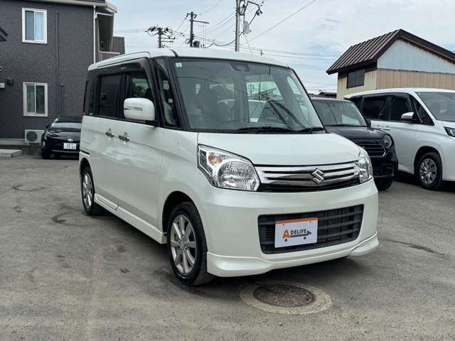 スペーシアX リミテッド 4WD