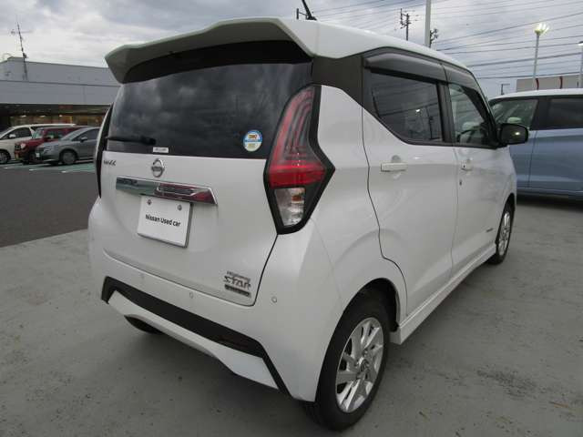 デイズハイウェイスターX プロパイロットエディション 4WD