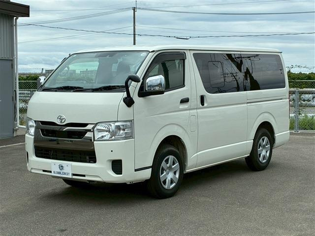 ハイエースバン2.8 DX ロング ディーゼル 4WD