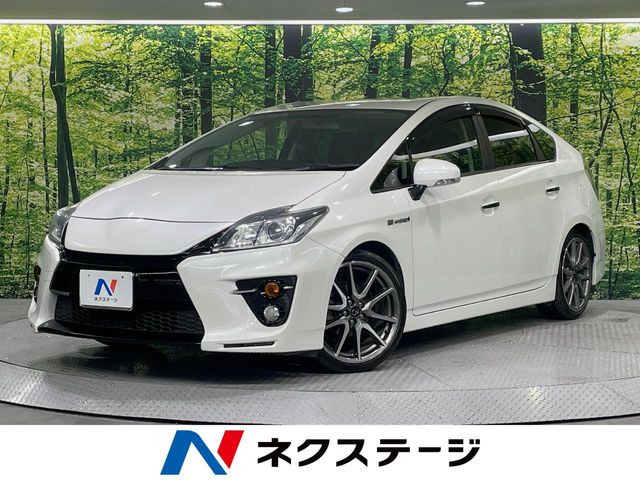 プリウス1.8 S ツーリングセレクション G's