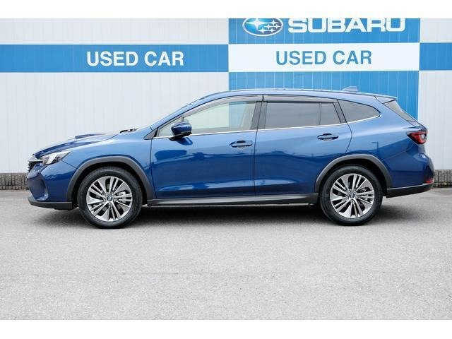 レヴォーグレイバック1.8 リミテッド EX 4WD