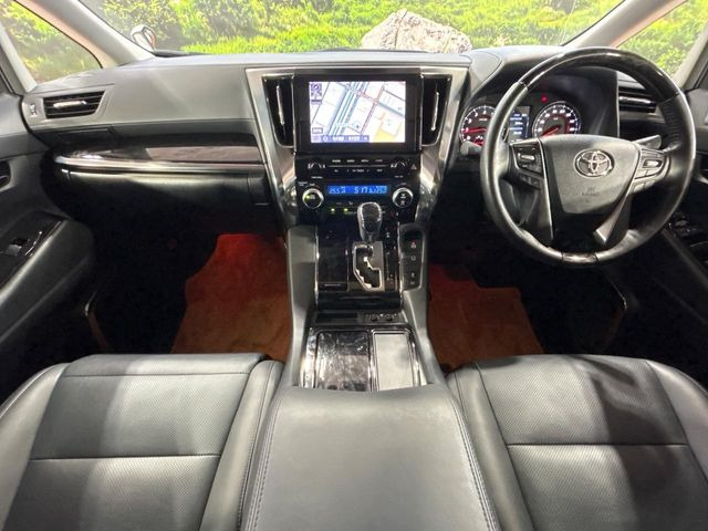 アルファード2.5 S Cパッケージ