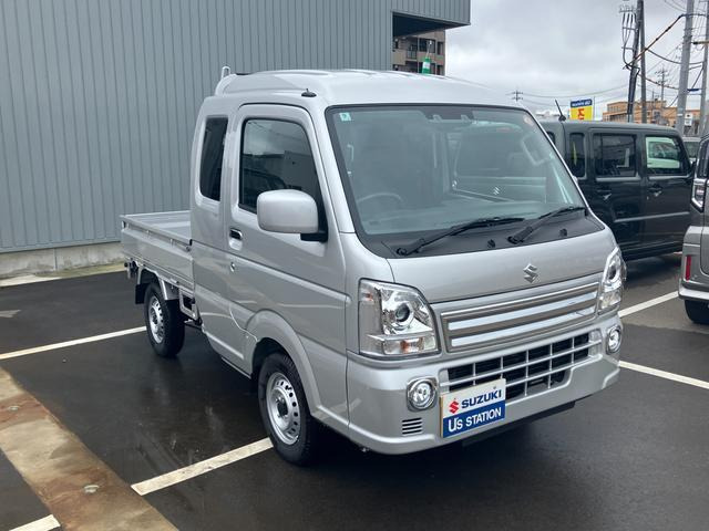 キャリイスーパーキャリイ X 4WD