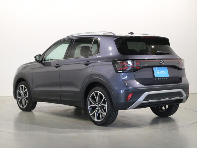 T-CrossTSI スタイル