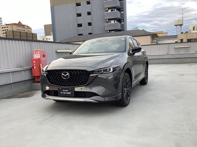 CX-52.2 XD ドライブ エディション