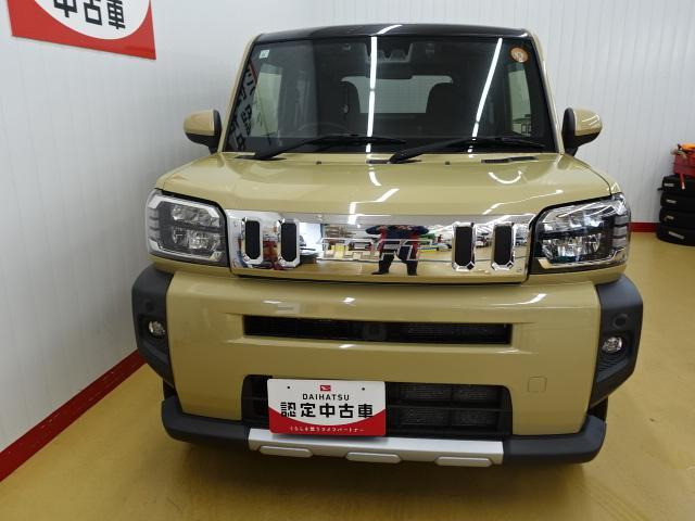 タフトG クロム ベンチャー 4WD