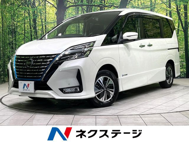 セレナ1.2 e-POWER ハイウェイスターV