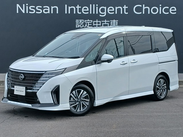 セレナ1.4 e-POWER ルキシオン