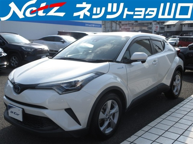 C-HRハイブリッド 1.8 S