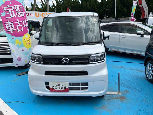 タントX リミテッド 4WD