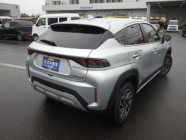 フロンクス1.5 4WD