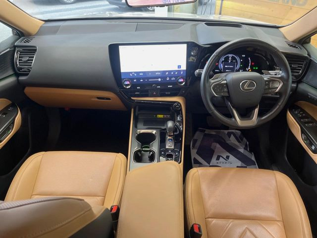 NX350h バージョンL