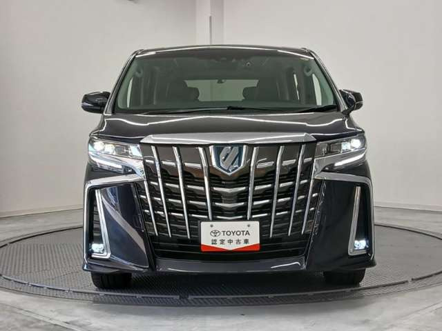 アルファードハイブリッド 2.5 SR Cパッケージ E-Four 4WD