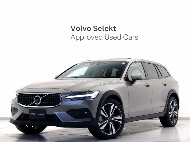 V60クロスカントリーB5 AWD プロ 4WD