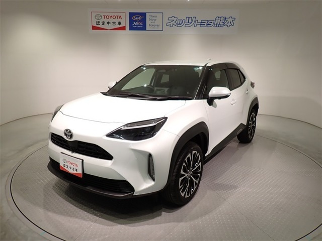 ヤリスクロス1.5 ハイブリッド Z