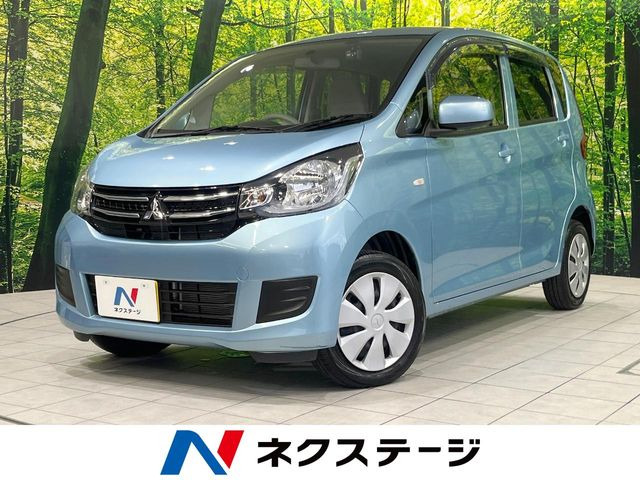 eKワゴンE e-アシスト