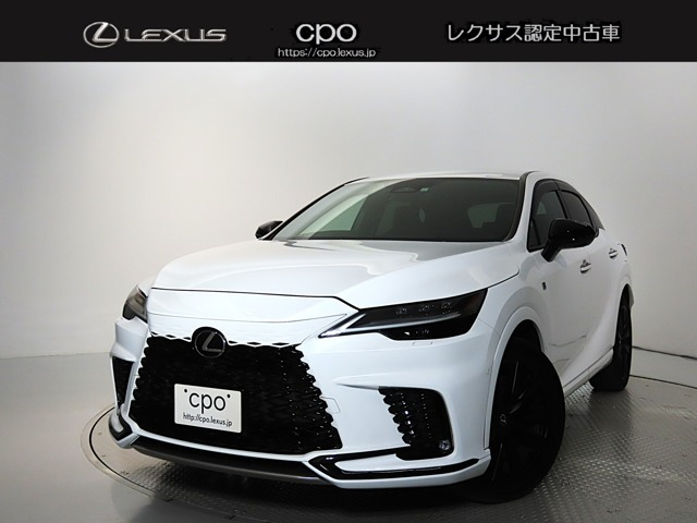 RX500h Fスポーツパフォーマンス 4WD