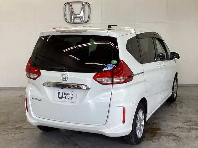 フリード1.5 G ホンダセンシング 4WD