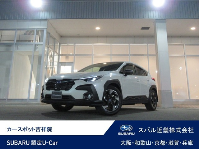 クロストレック2.0 リミテッド 4WD