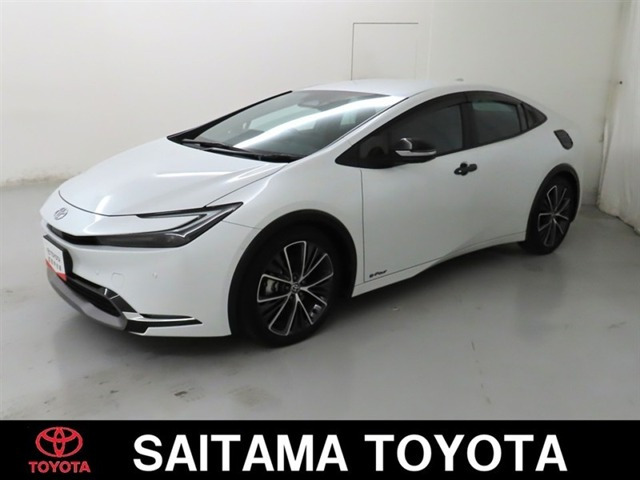 プリウス2.0 Z E-Four 4WD