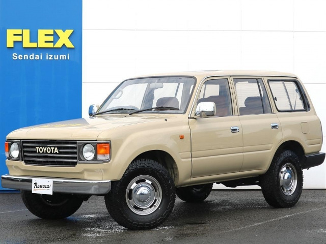 ランドクルーザー804.5 VXリミテッド 4WD