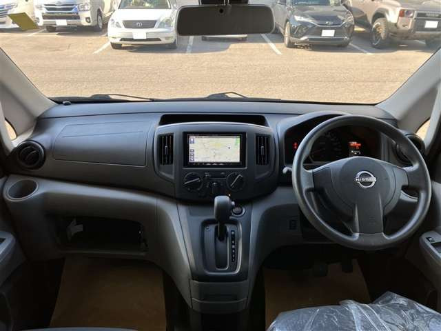 NV200バネットバン1.6 GX 4WD