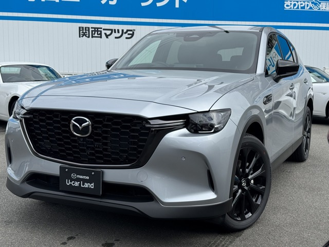 CX-603.3 XD ドライブ エディション ディーゼル