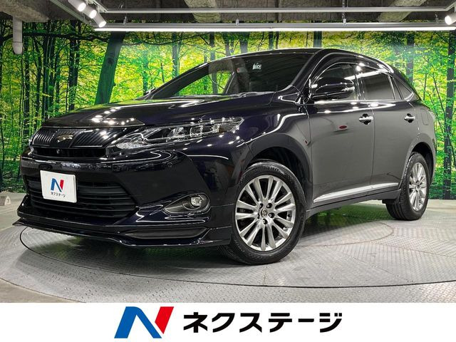 ハリアー2.0 プレミアム アドバンスドパッケージ