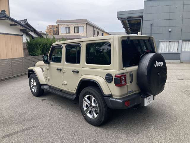 ラングラーアンリミテッド リミテッドエディション WITH サンライダーFLIP TOP FOR HARD TOP 4WD