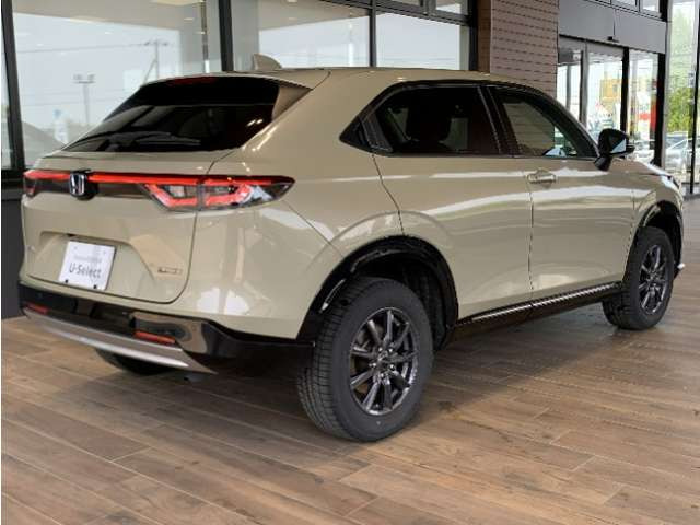 ヴェゼル1.5 e:HEV Z 4WD