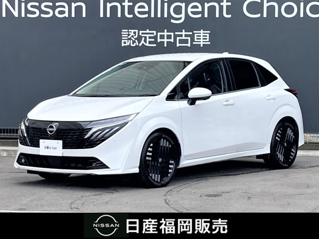 ノートオーラ1.2 G レザーエディション