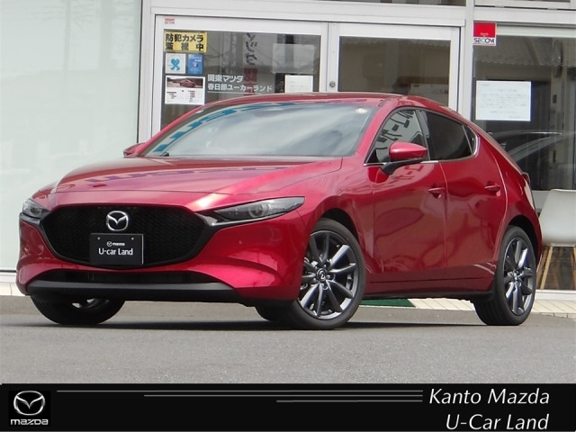 MAZDA3ファストバック