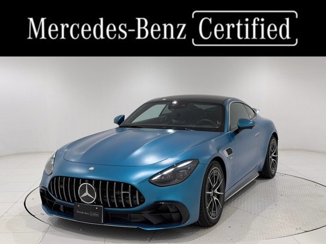 AMG GT43 クーペ