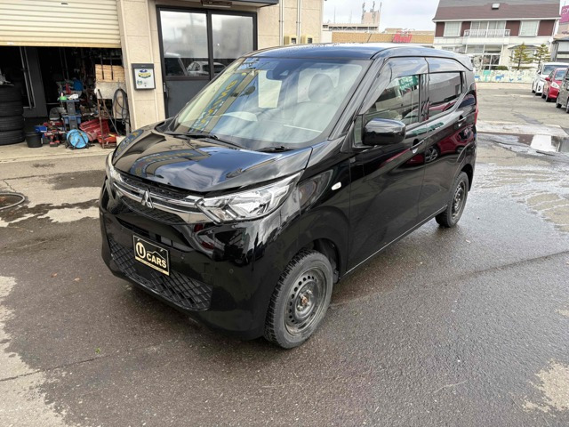 eKワゴンM 4WD